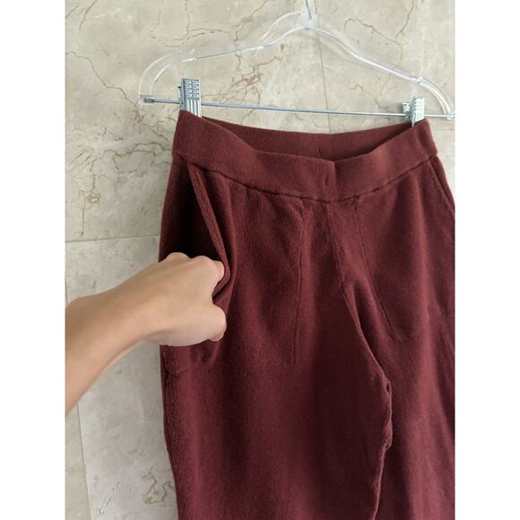 Rust Women's Pants & Jumpsuit Set - Picture 9 of 13